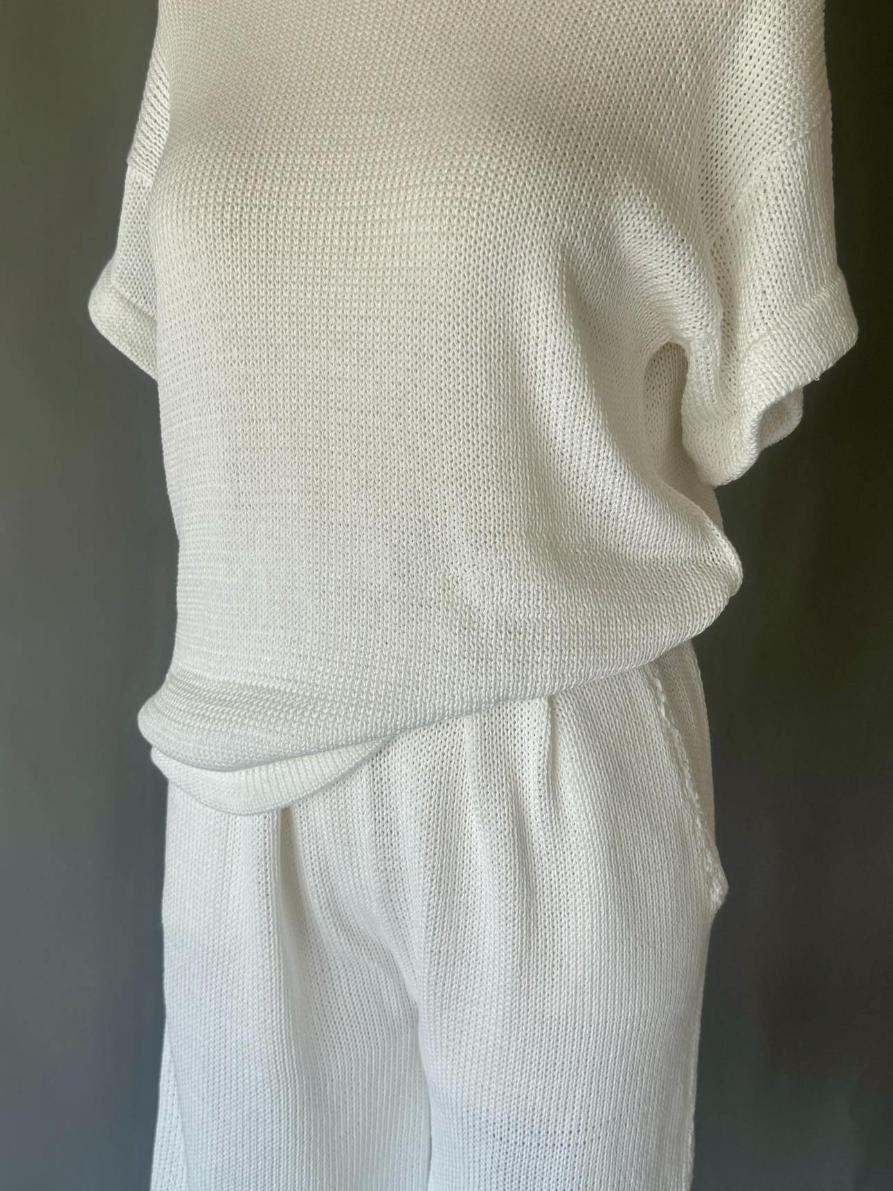Handcrafted Cotton Summer Set