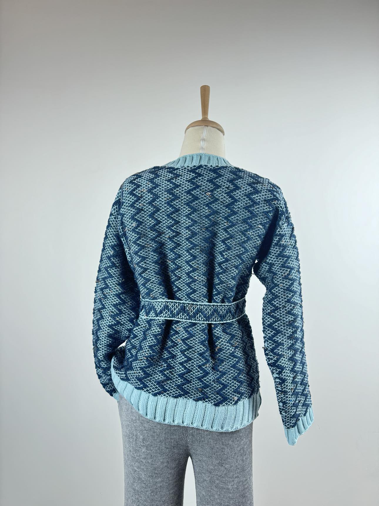 Ornamented Cardigan