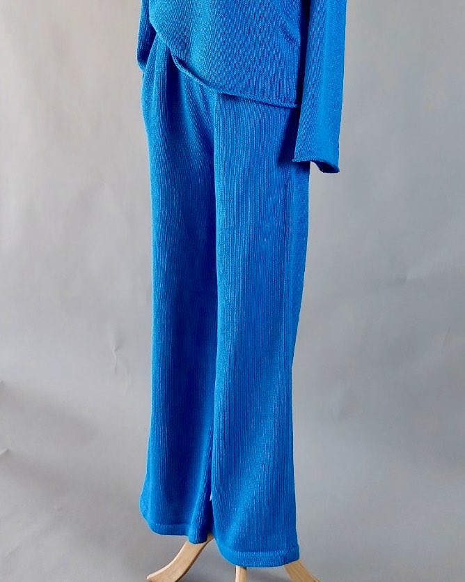 Cotton Summer classic Pants Set