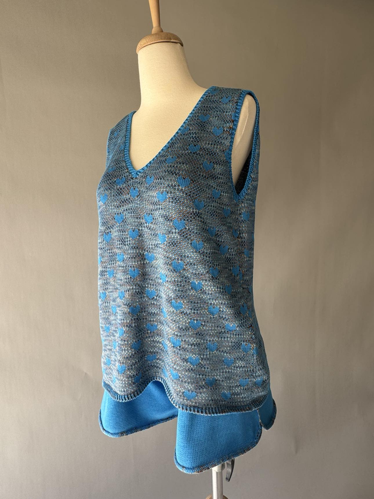 Cotton/viscose Summer Set