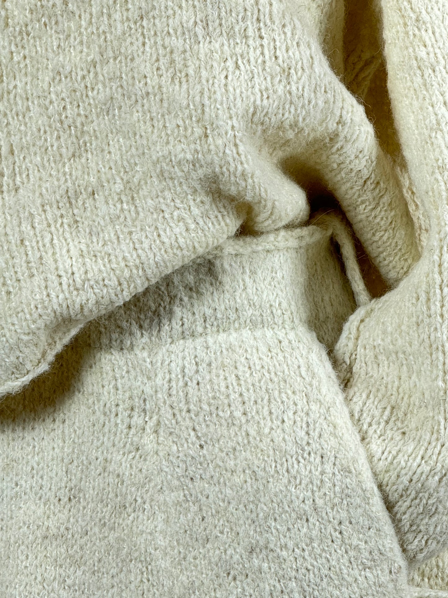 Alpaca White warm set