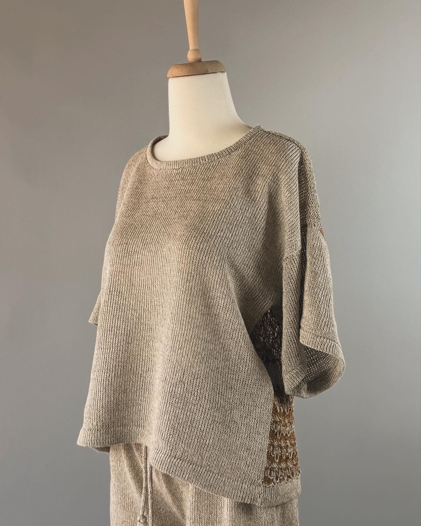Summer linen Set