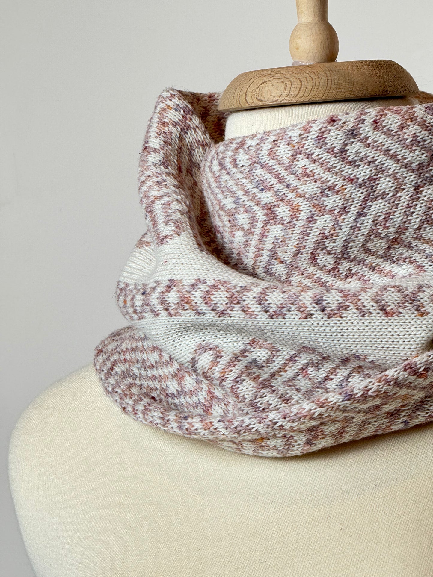Ornamented Snood