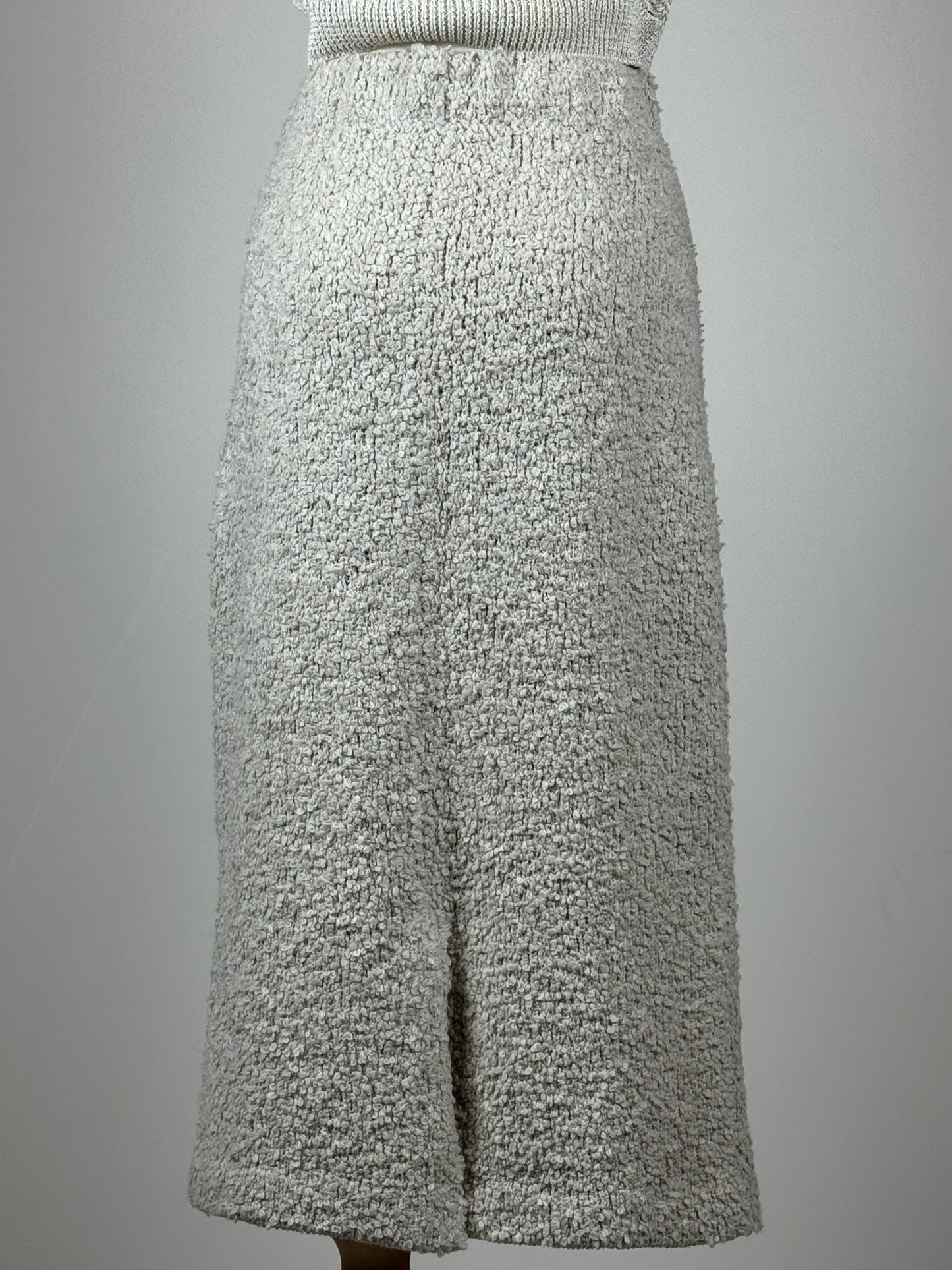 Boucle maxi Skirt