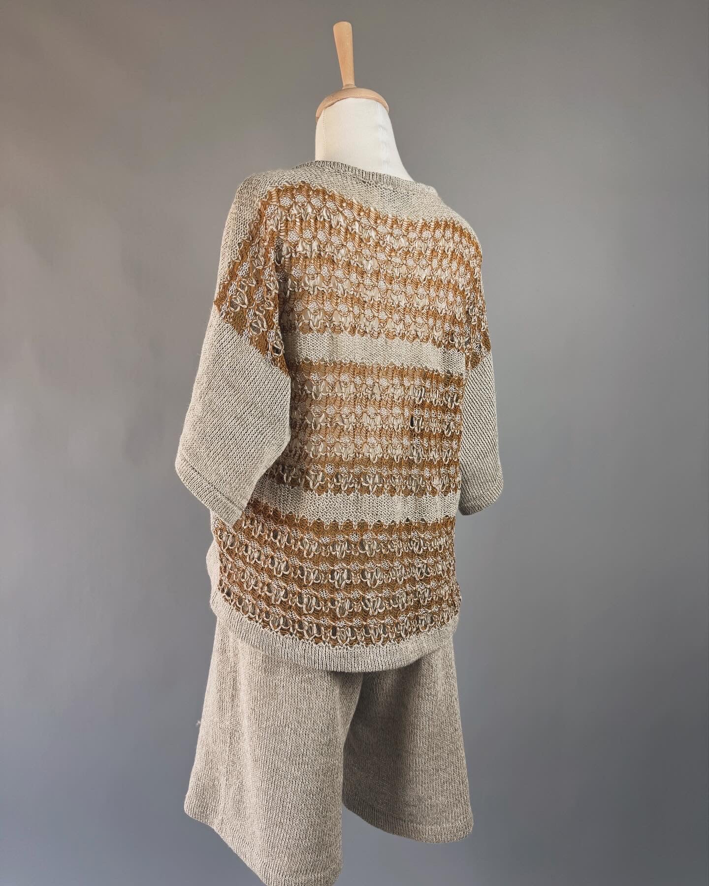 Summer linen Set
