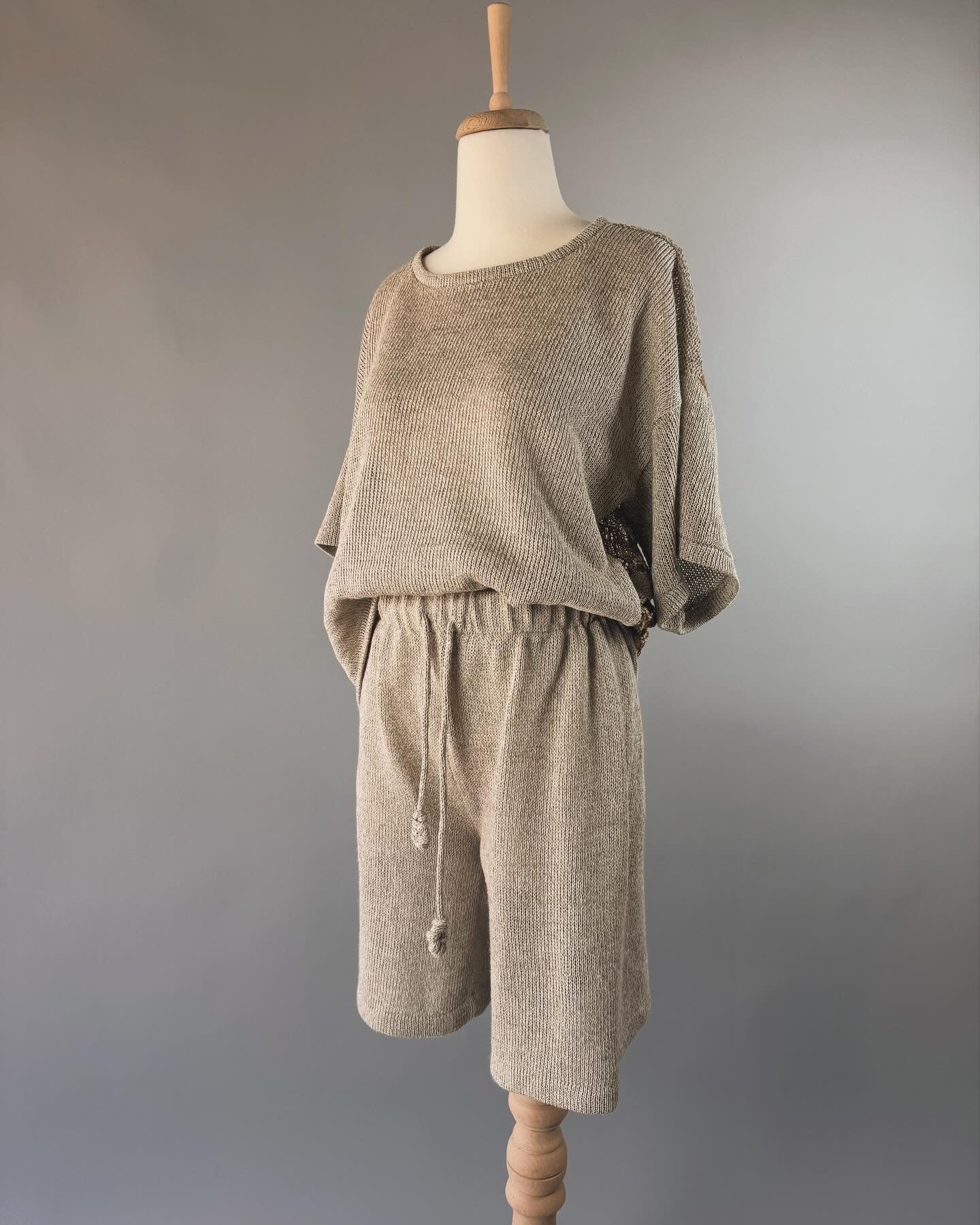 Summer linen Set