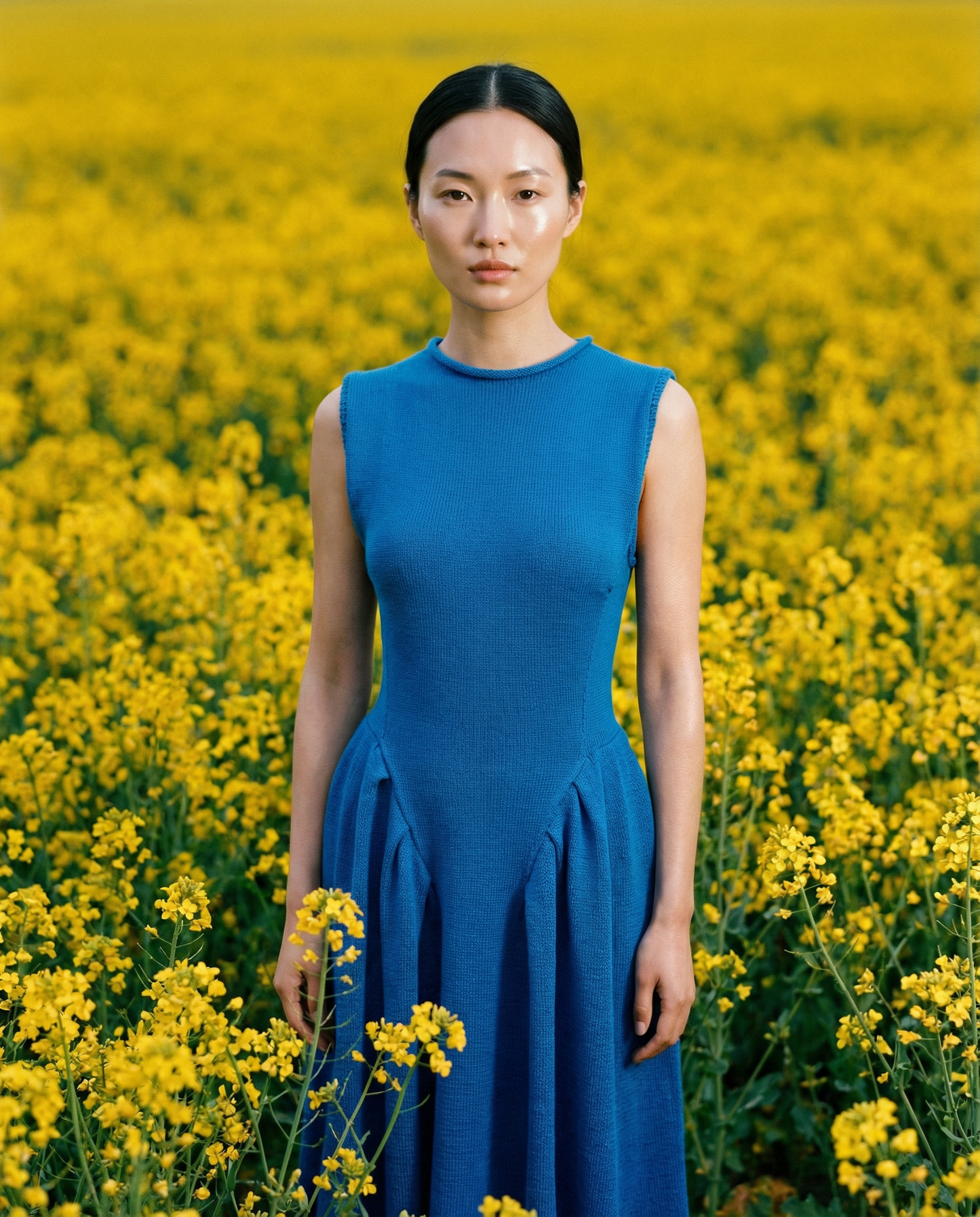 Knitted Wedding Dress