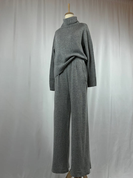 ქაშმირის სეტი/Merino wool and cashmere set